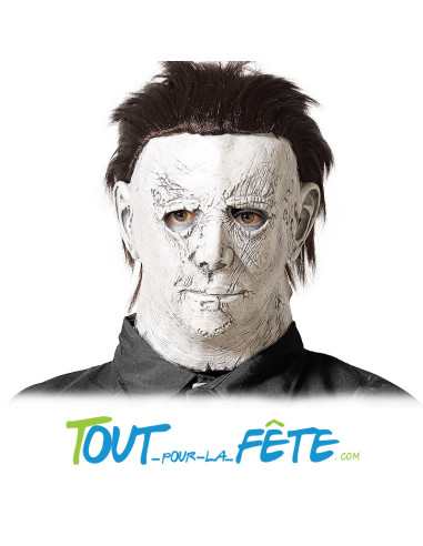 masque en latex tueur Michael Myers