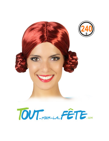 Perruque Bavaroise Tyrolienne femme