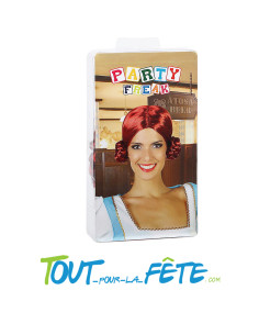 Perruque Bavaroise Tyrolienne femme 2