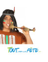Longue pipe / calumet indien