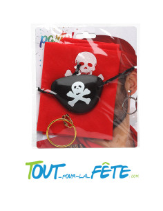 Set pirate 3 pièces 2