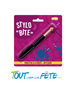 Stylo Bite dudule 2