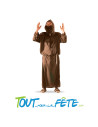 Déguisement de Moine Adulte Taille unique