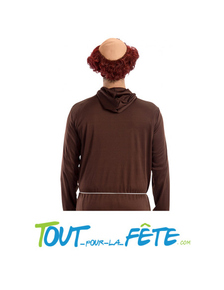 Déguisement de Moine Adulte Taille unique
