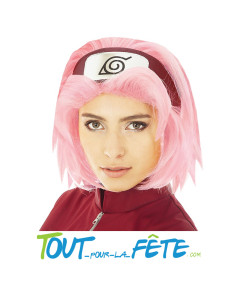 Perruque Sakura Haruno© Femme