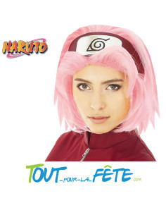 Perruque Sakura Haruno© Femme 2