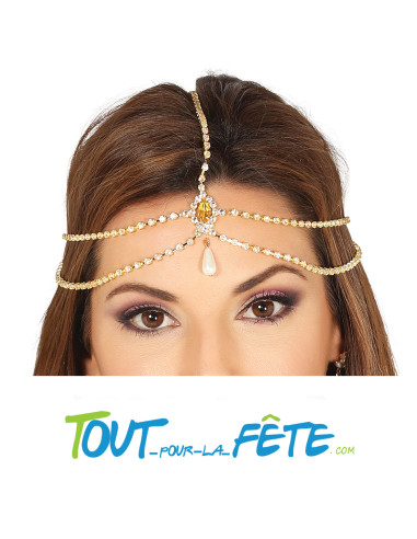 Diadème année 20 / danseuse oriental