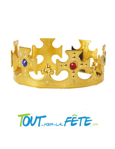 Couronne de Roi Or