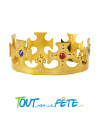 Couronne de Roi Or