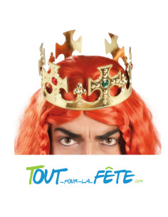 Couronne de Roi Or 2
