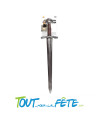 épée médiéval 65cm