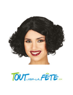 Perruque Année 20 Femme
