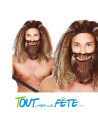 Perruque Héro des Mers Homme