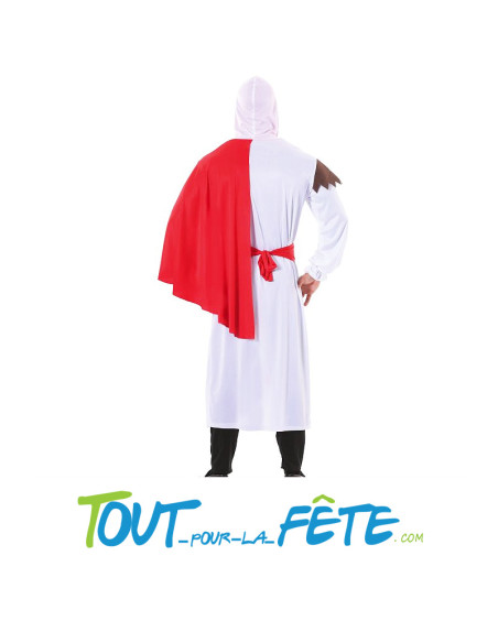 Déguisement de mercenaire adulte Taille L