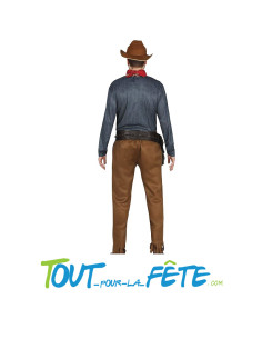 Déguisement de Cowboy adulte 2