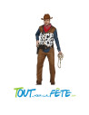 Déguisement de Cowboy adulte