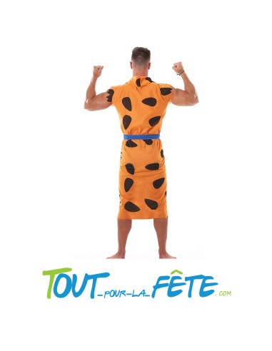 Déguisement d'Homme des cavernes adulte taille L