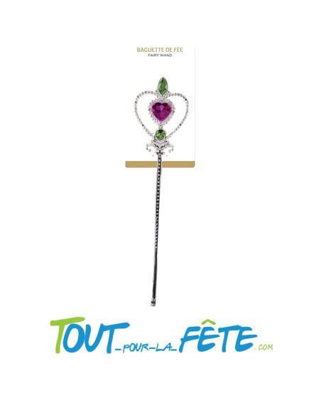 Baguette de Fée Modèle Aléatoire