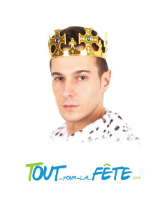 Couronne de Roi Or
