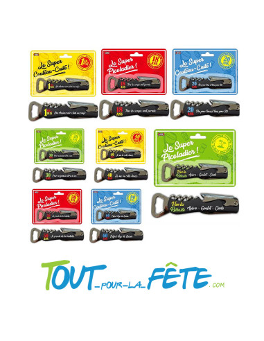 Limonadier anniversaire 1 an de plus