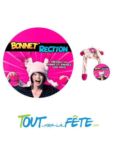 Bonnet Rection bonnet humour