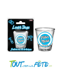 Verre shooter Futur Marié 2
