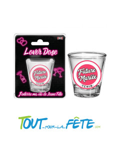 Verre shooter Future Mariée 2