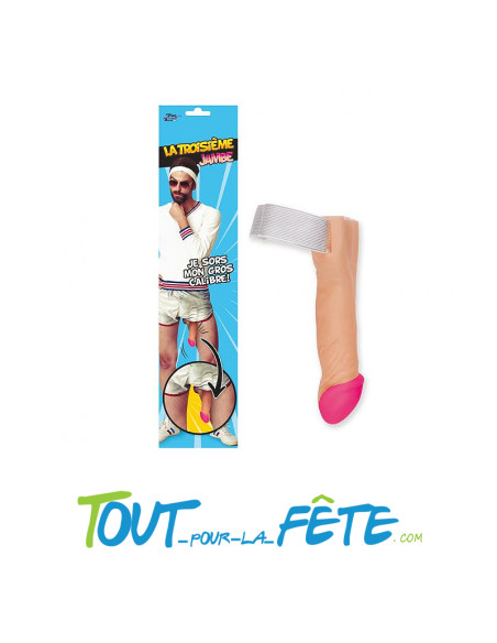 La Troisième Jambe je sors mon gros calibre