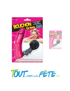 Bouchon de Bain Zizi 2