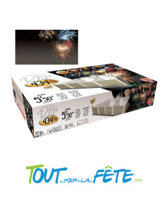 SOIREE VIP 434 tirs - 5.30 min 434 coups 2