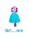 Piñata à tirer La reine des neiges©
