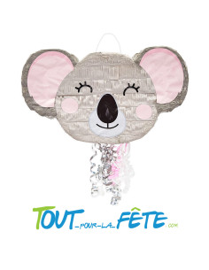 Piñata à tirer Koala