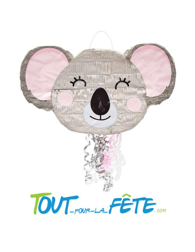 Piñata à tirer Koala