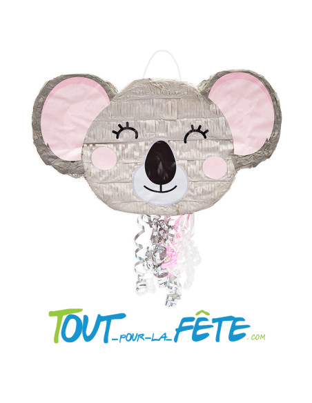 Piñata à tirer Koala