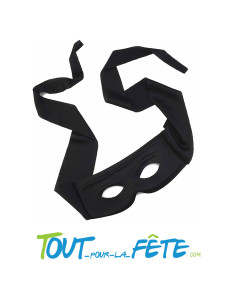 Masque de zorro le justicier masqué