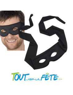 Masque de zorro le justicier masqué 2