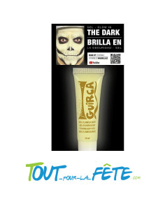 Maquillage creme phosphorescent 20ml
