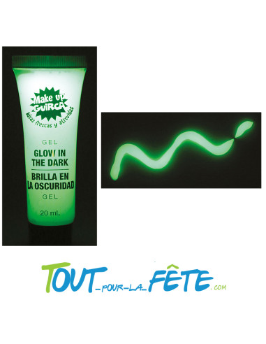 Maquillage creme phosphorescent 20ml