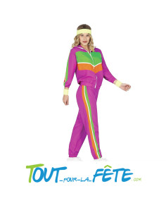 Déguisement de gymnaste adulte