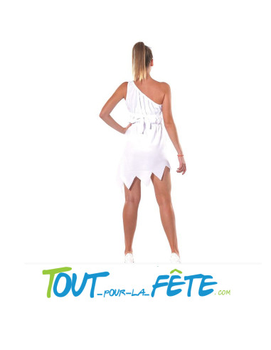Déguisement de femme des cavernes adulte taille M