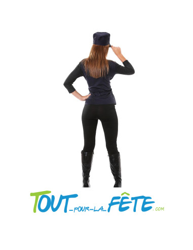 Déguisement du S.W.A.T adulte taille M/L