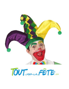 Chapeau de fou du roi 2