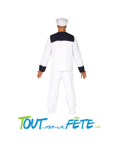 Déguisement de Marin adulte