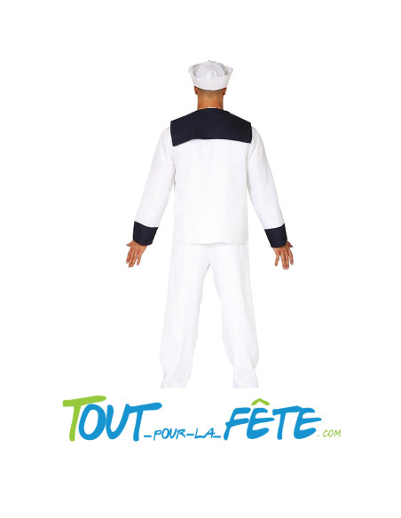Déguisement de Marin adulte