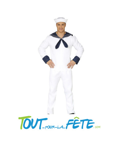 Déguisement de Marin adulte
