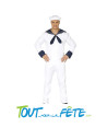 Déguisement de Marin adulte
