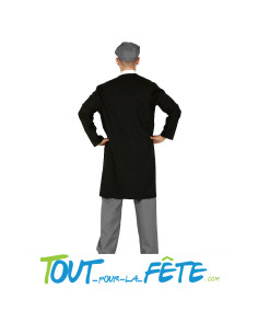 Déguisement de Thomas Shelby adulte taille M 2