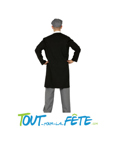 Déguisement de Thomas Shelby adulte taille M