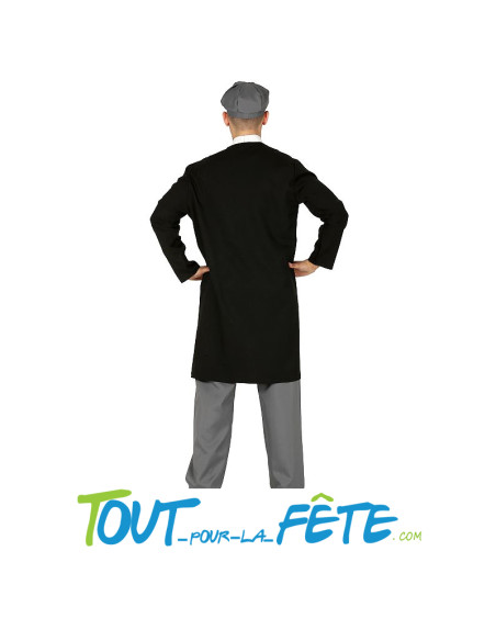 Déguisement de Thomas Shelby adulte taille M