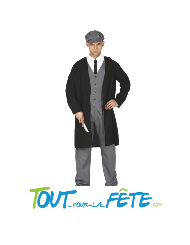 Déguisement de Thomas Shelby adulte taille M